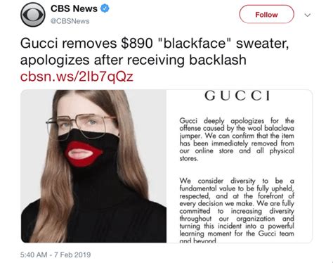 gucci pr crisis|daniel day Gucci.